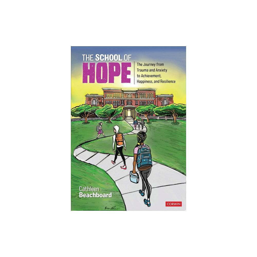 Sage publications inc The School of Hope (häftad, eng)