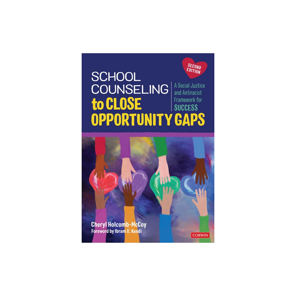 Sage publications inc School Counseling to Close Opportunity Gaps (häftad, eng)