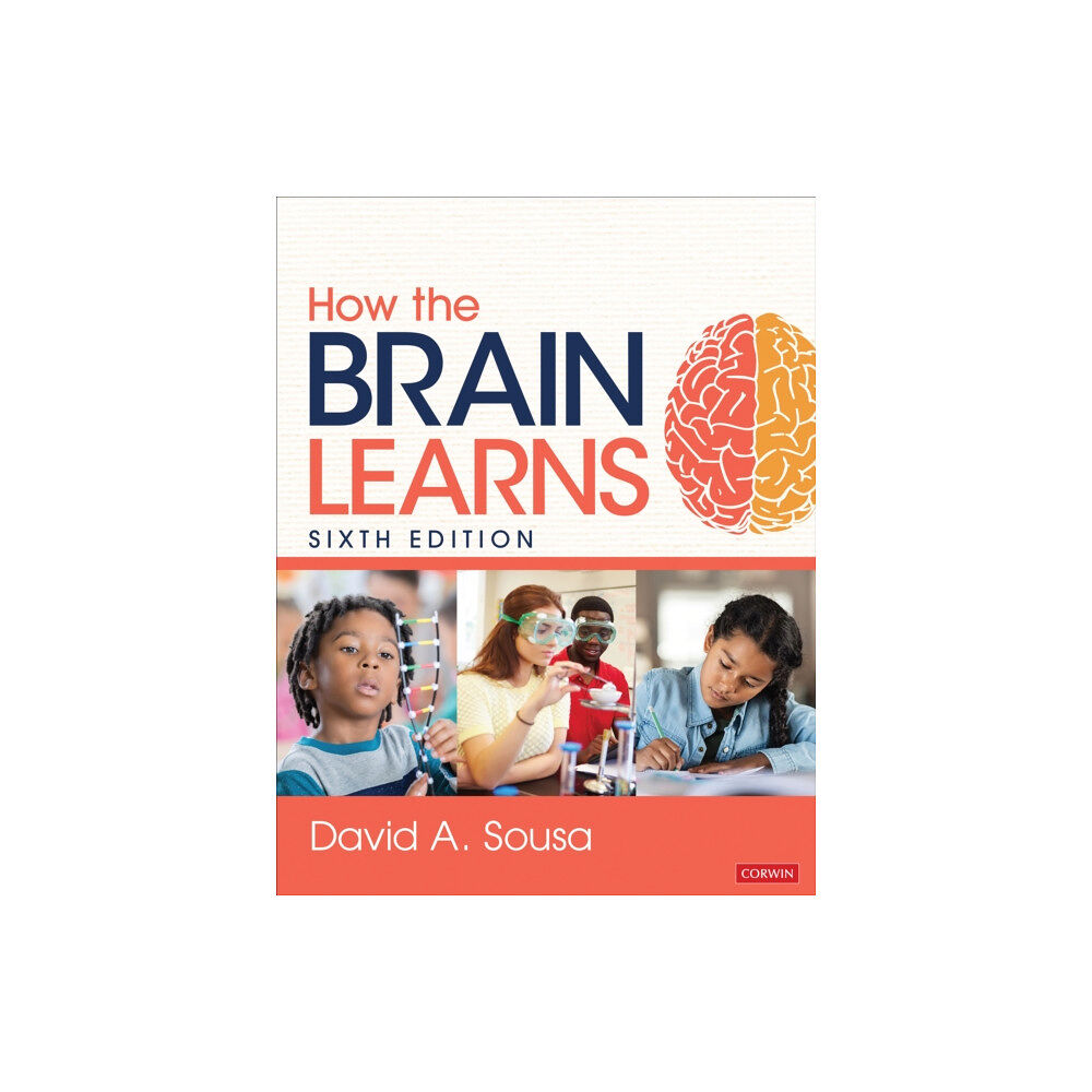 Sage publications inc How the Brain Learns (häftad, eng)