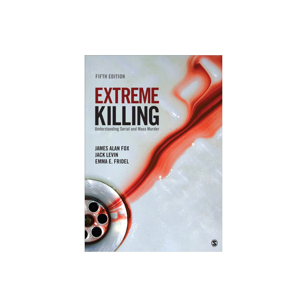 Sage publications inc Extreme Killing (häftad, eng)