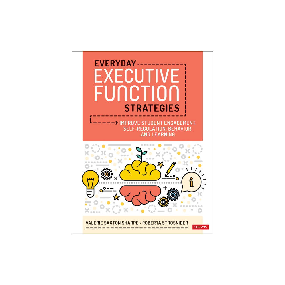 Sage publications inc Everyday Executive Function Strategies (häftad, eng)