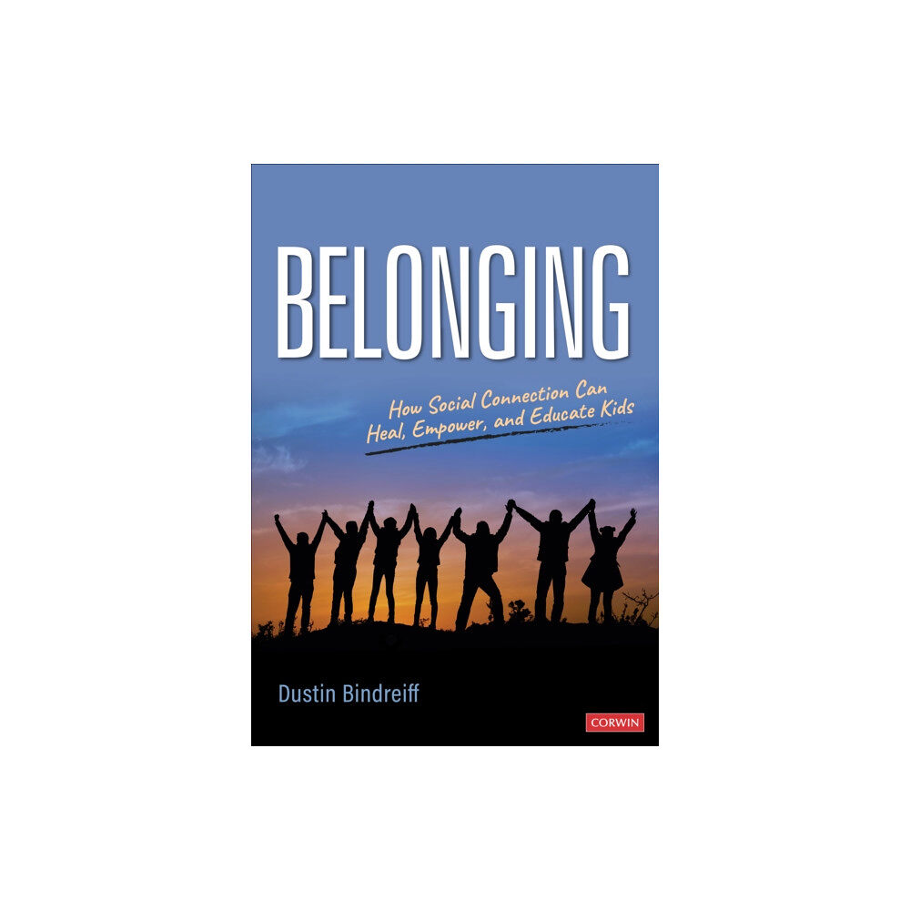 Sage publications inc Belonging (häftad, eng)