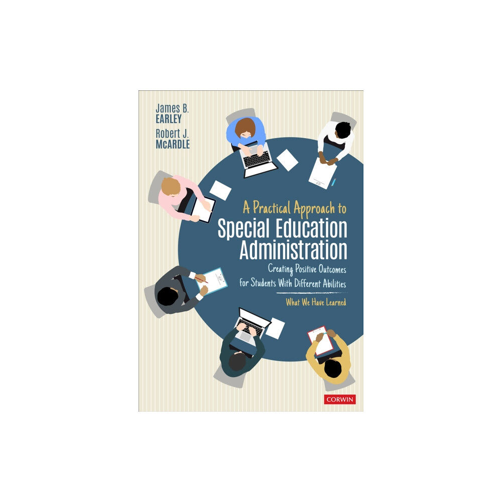 Sage publications inc A Practical Approach to Special Education Administration (häftad, eng)