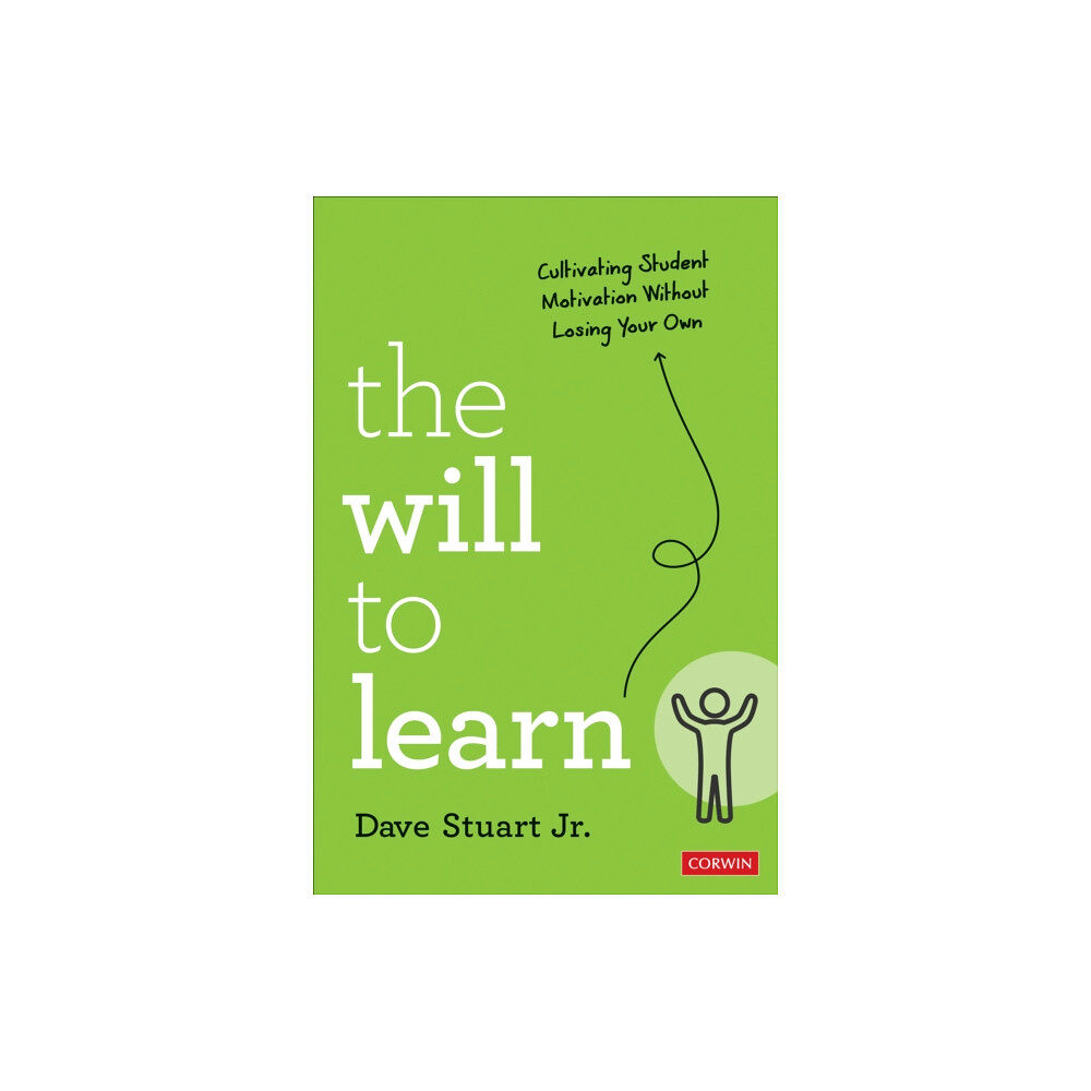 Sage publications inc The Will to Learn (häftad, eng)