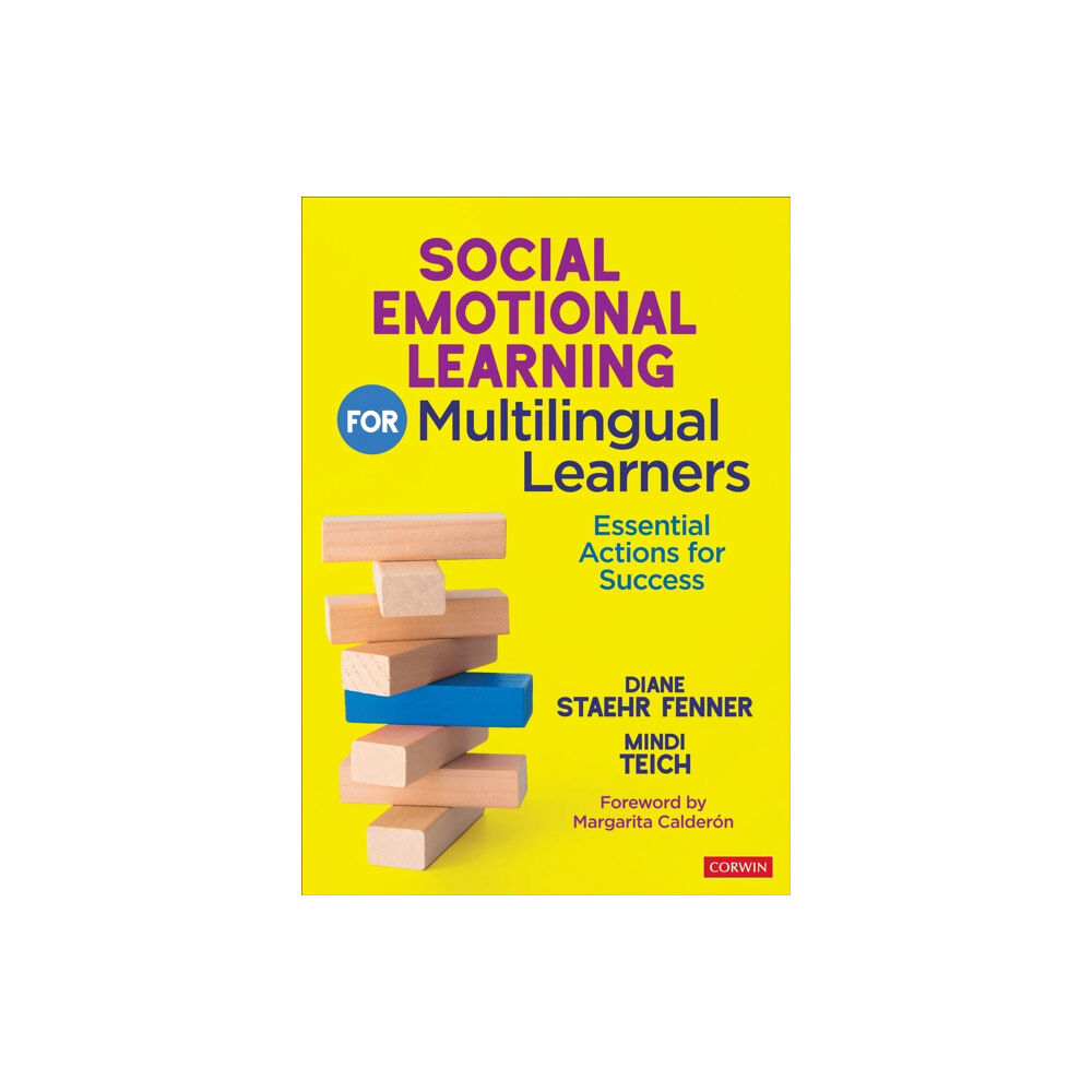 Sage publications inc Social Emotional Learning for Multilingual Learners (häftad, eng)