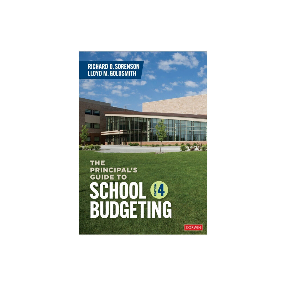 Sage publications inc The Principal's Guide to School Budgeting (häftad, eng)