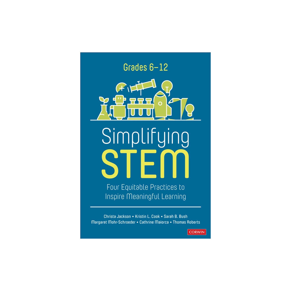 Sage publications inc Simplifying STEM [6-12] (häftad, eng)