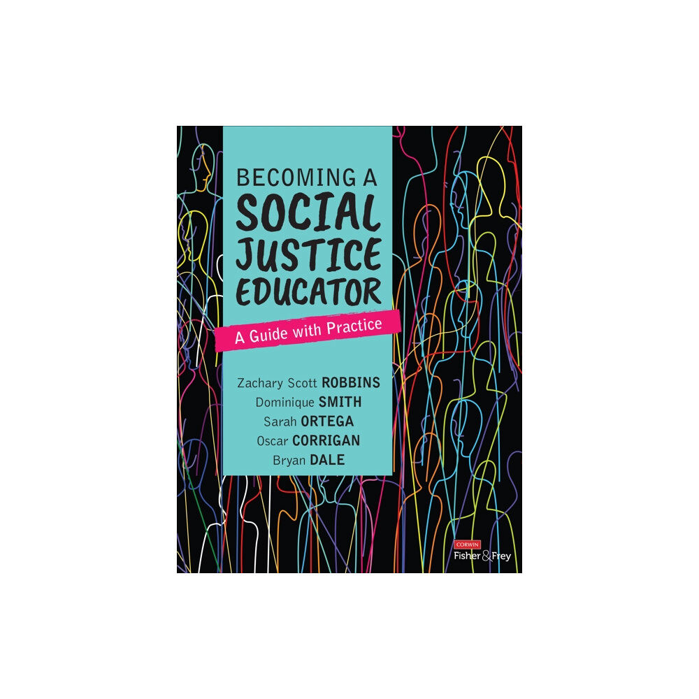 Sage publications inc Becoming a Social Justice Educator (häftad, eng)