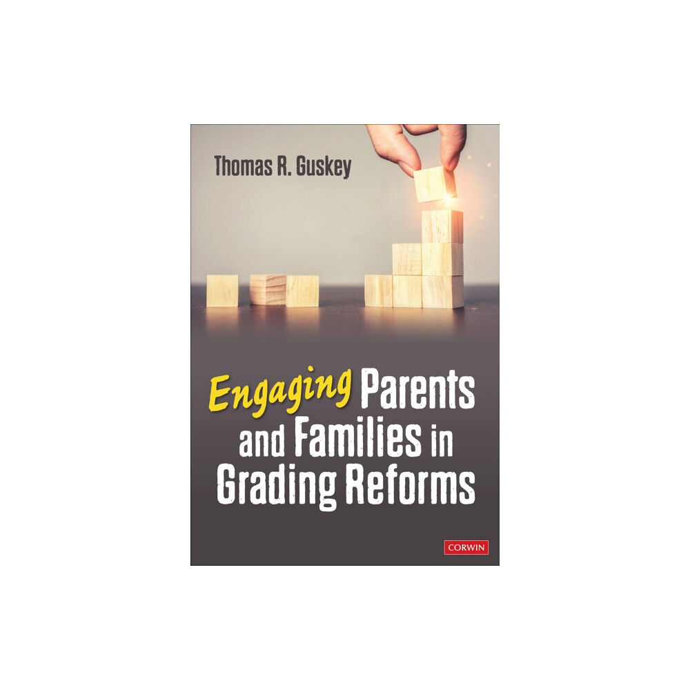 Sage publications inc Engaging Parents and Families in Grading Reforms (häftad, eng)