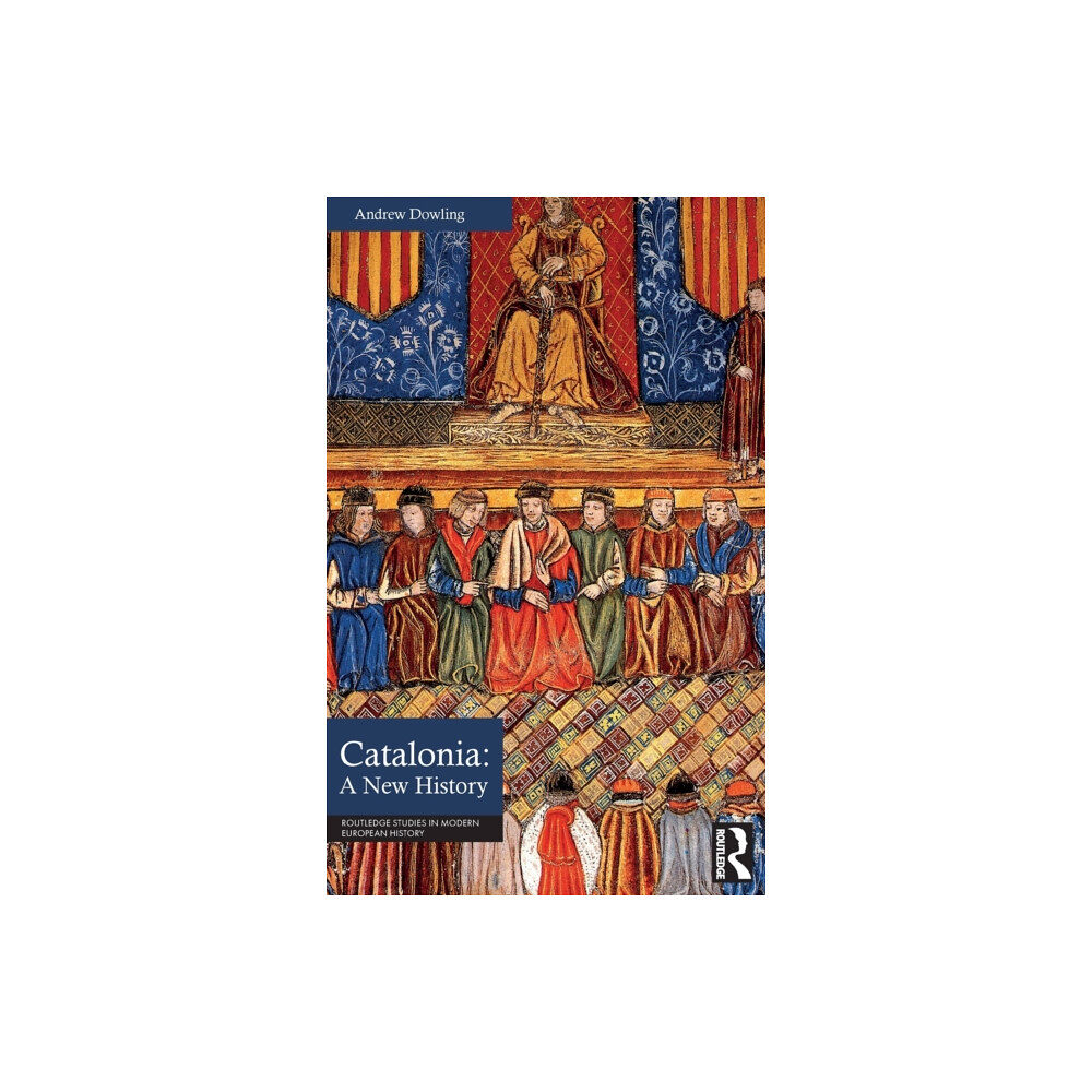 Taylor & francis ltd Catalonia: A New History (häftad, eng)