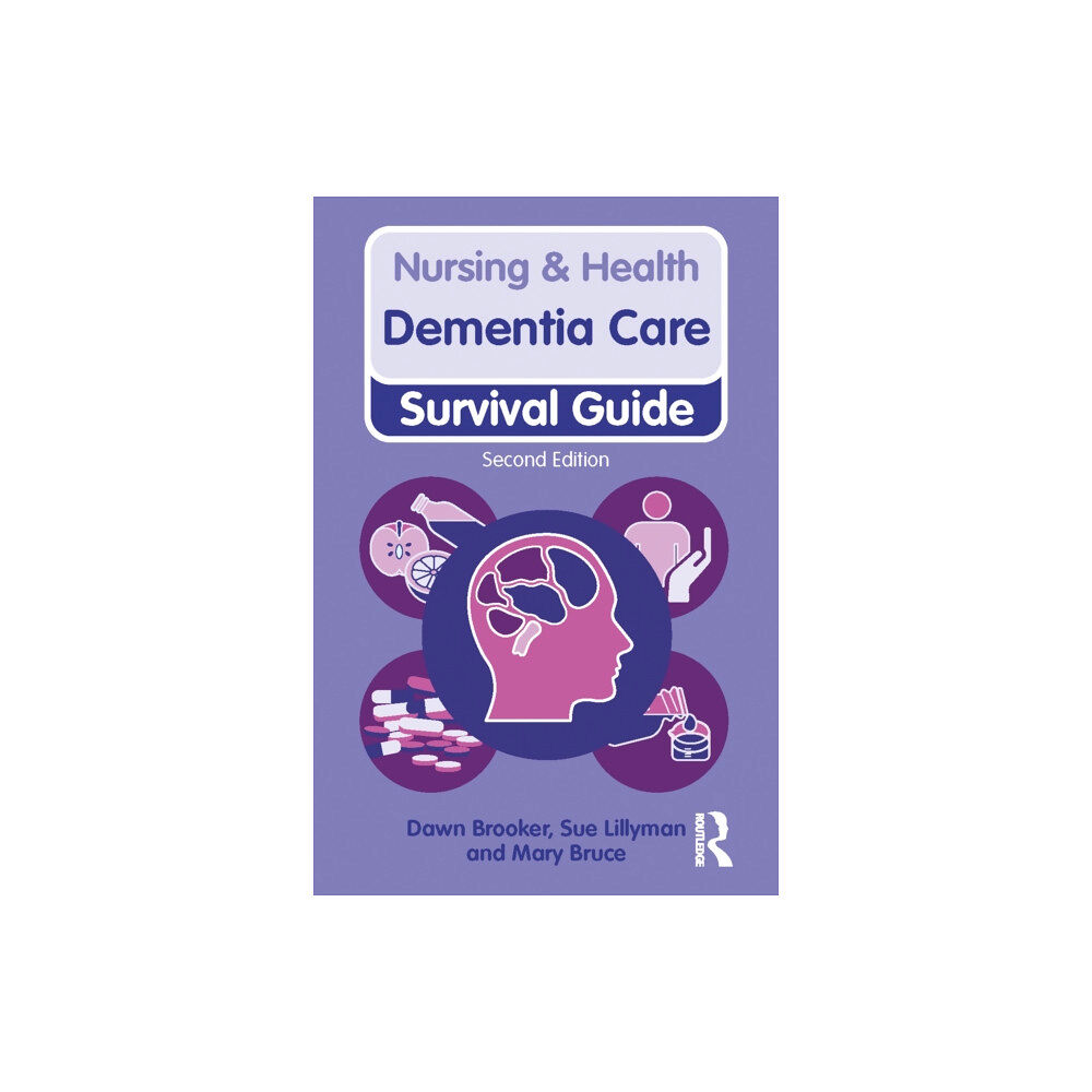 Taylor & francis ltd Dementia Care, 2nd ed (häftad, eng)