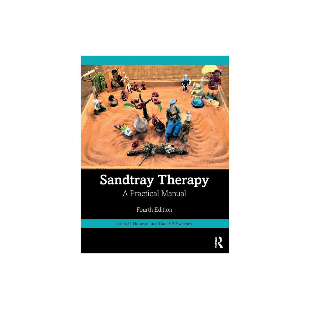 Taylor & francis ltd Sandtray Therapy (häftad, eng)