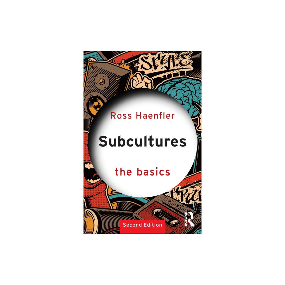 Taylor & francis ltd Subcultures: The Basics (häftad, eng)