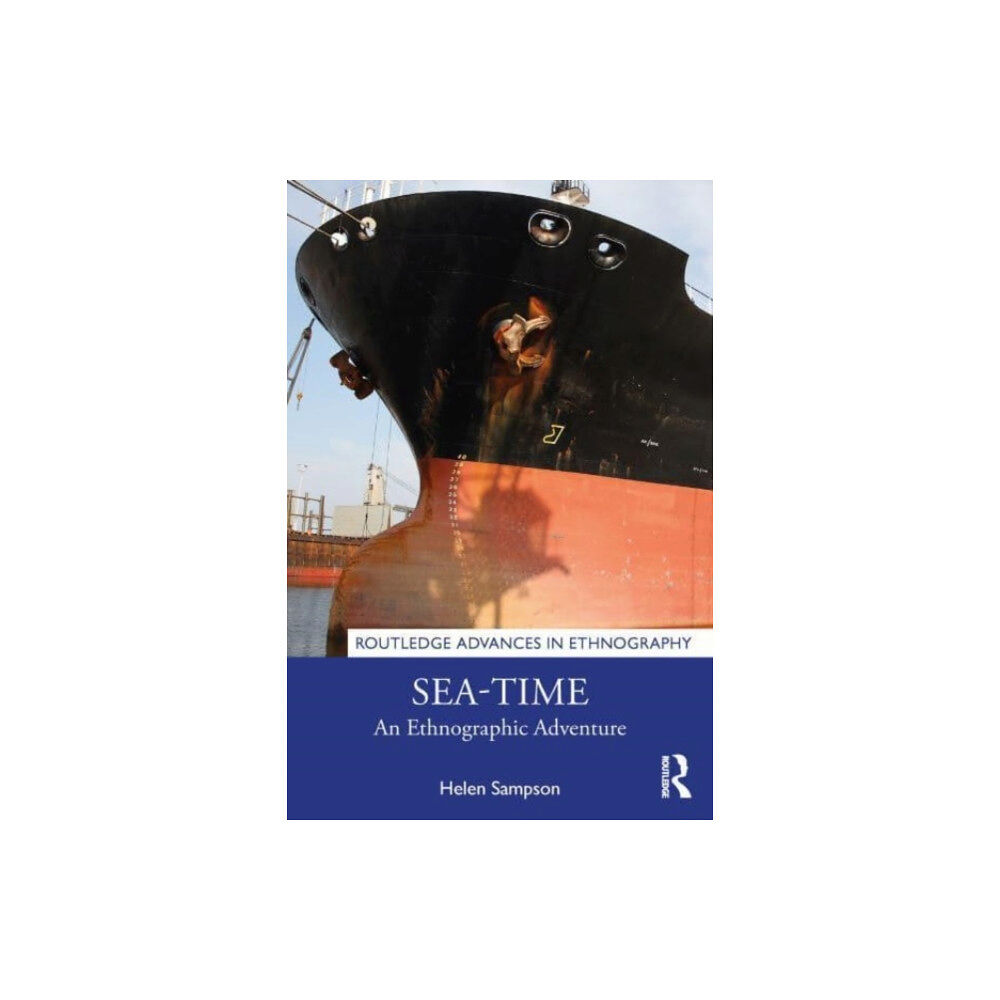 Taylor & francis ltd Sea-Time (häftad, eng)