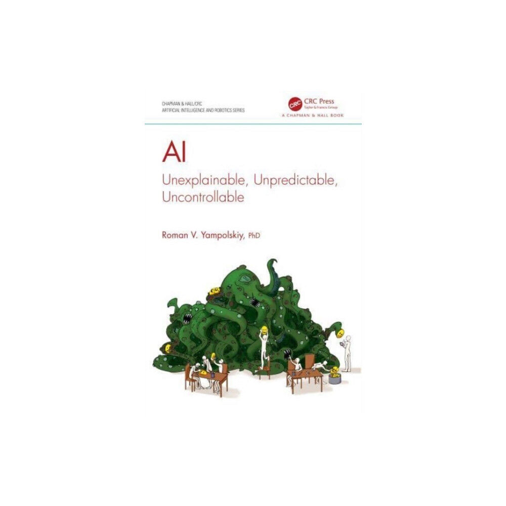 Taylor & francis ltd AI (häftad, eng)