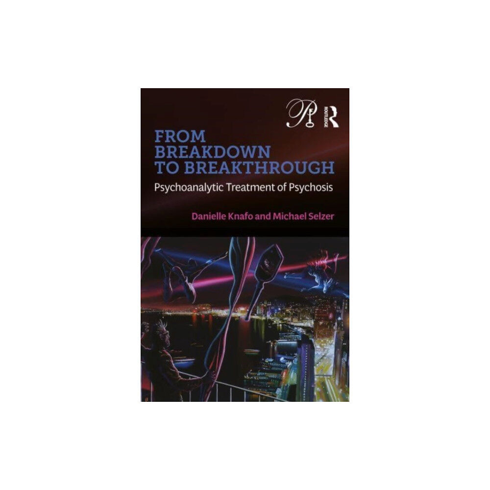 Taylor & francis ltd From Breakdown to Breakthrough (häftad, eng)