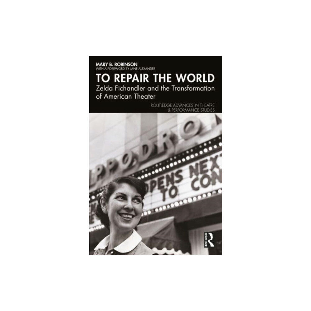 Taylor & francis ltd To Repair the World (häftad, eng)
