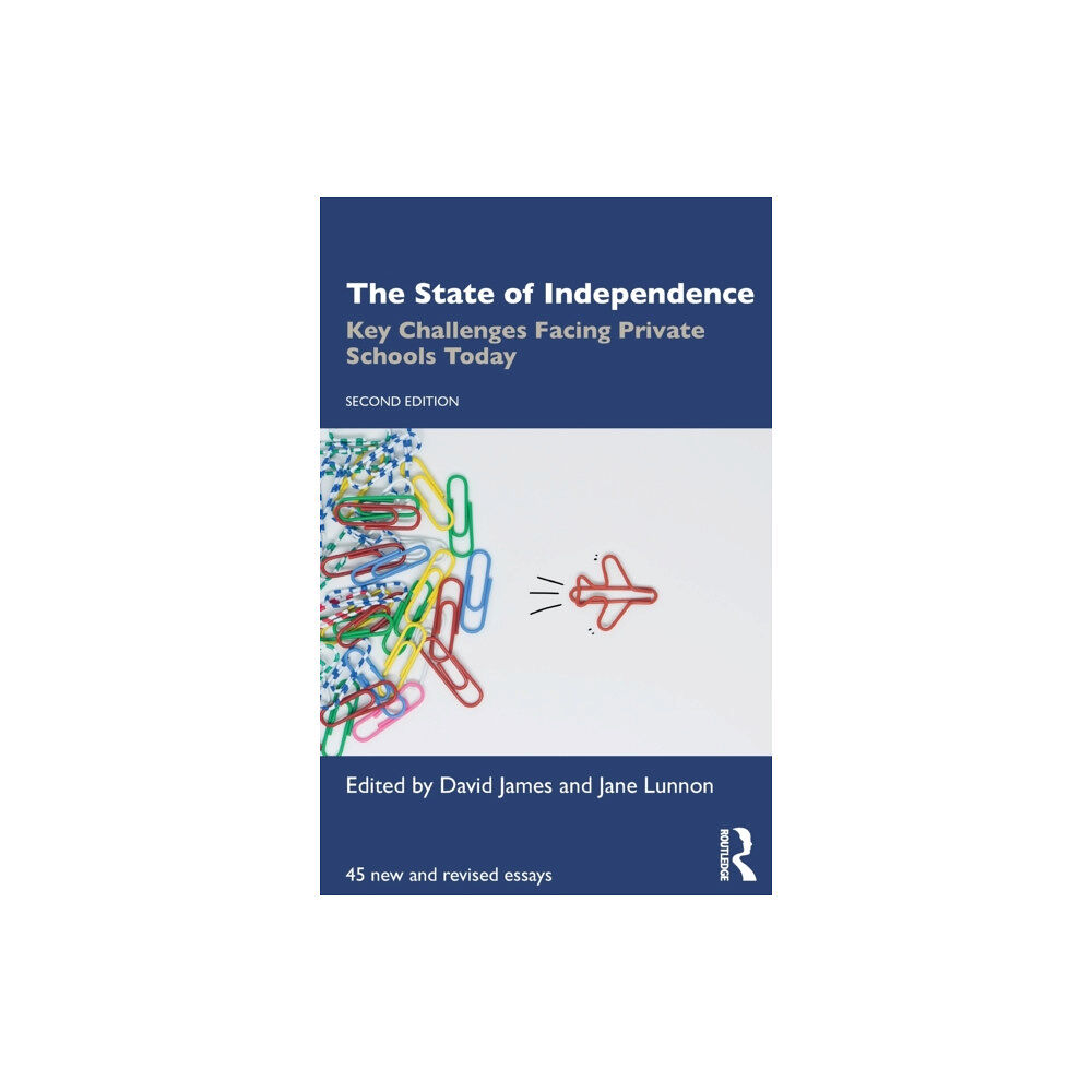 Taylor & francis ltd The State of Independence (häftad, eng)
