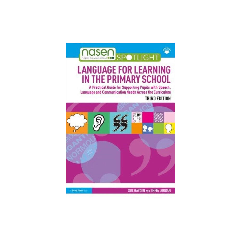 Taylor & francis ltd Language for Learning in the Primary School (häftad, eng)