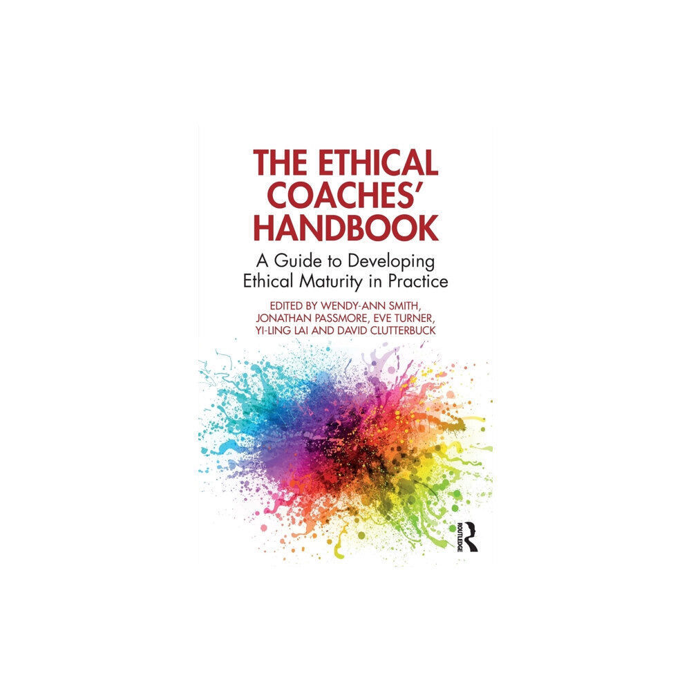 Taylor & francis ltd The Ethical Coaches’ Handbook (häftad, eng)