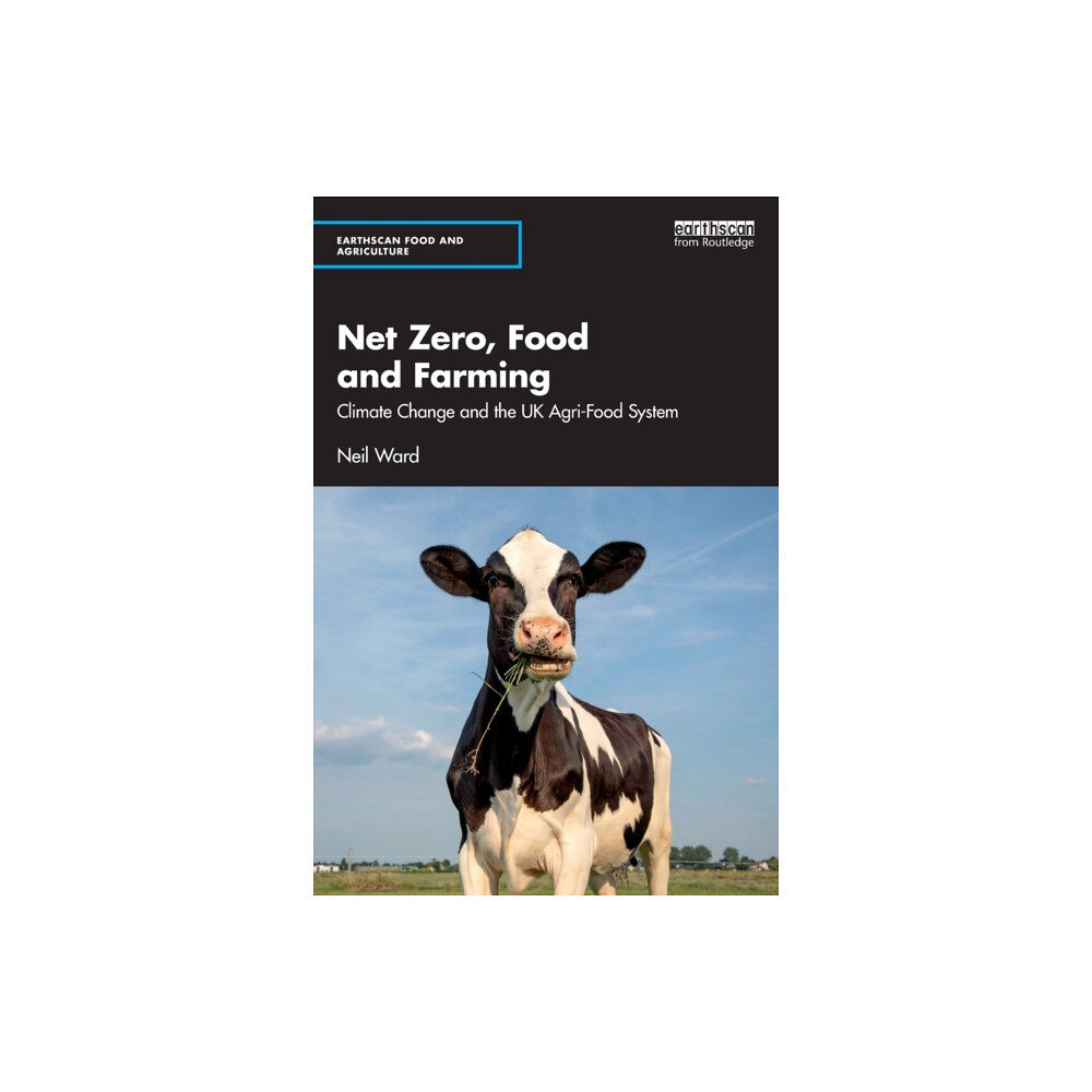 Taylor & francis ltd Net Zero, Food and Farming (häftad, eng)