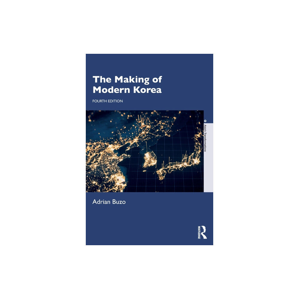 Taylor & francis ltd The Making of Modern Korea (häftad, eng)