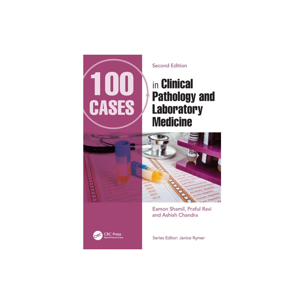 Taylor & francis ltd 100 Cases in Clinical Pathology and Laboratory Medicine (häftad, eng)