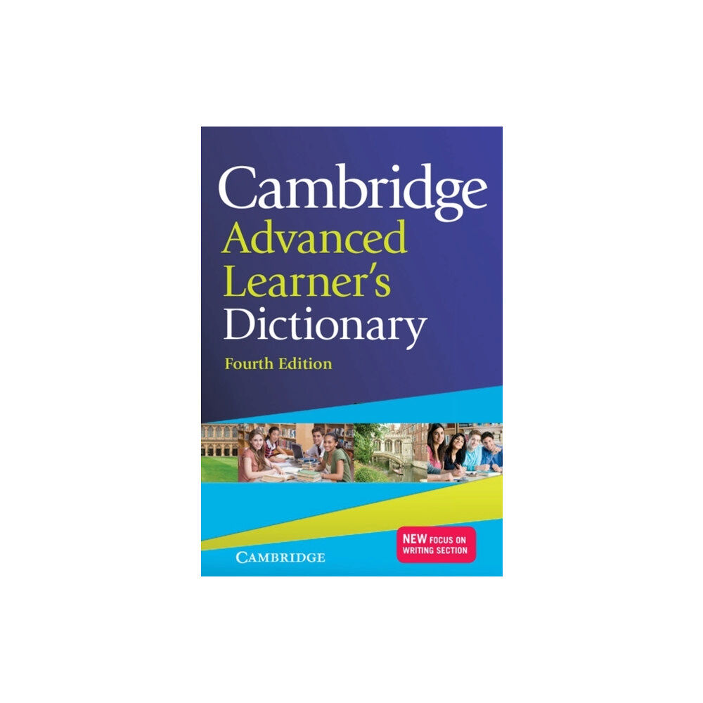 Cambridge University Press Cambridge Advanced Learner's Dictionary (häftad, eng)