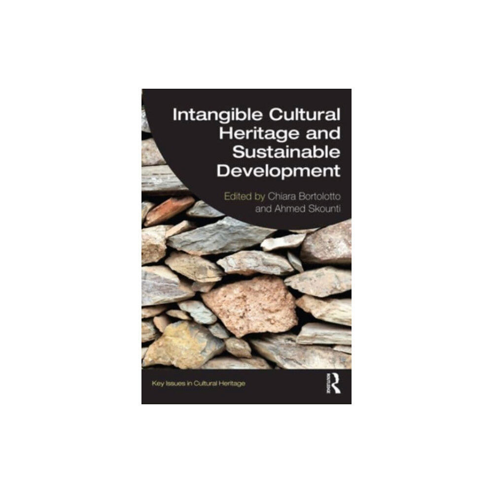 Taylor & francis ltd Intangible Cultural Heritage and Sustainable Development (häftad, eng)