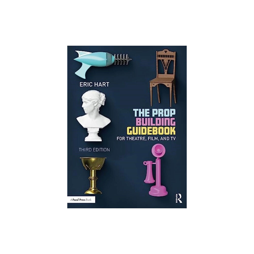 Taylor & francis ltd The Prop Building Guidebook (häftad, eng)