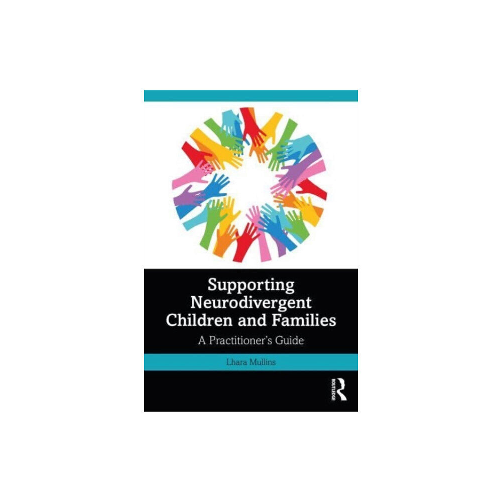 Taylor & francis ltd Supporting Neurodivergent Children and Families (häftad, eng)