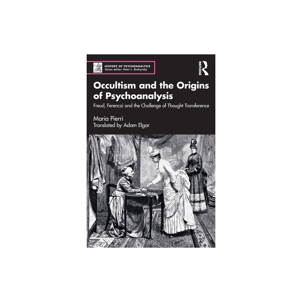 Taylor & francis ltd Occultism and the Origins of Psychoanalysis (häftad, eng)