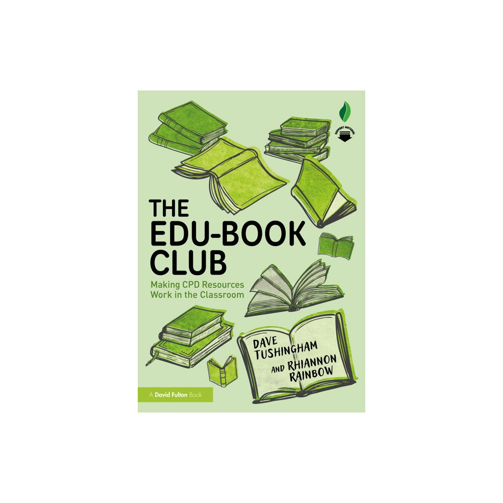 Taylor & francis ltd The Edu-Book Club: Making CPD Resources Work in the Classroom (häftad, eng)