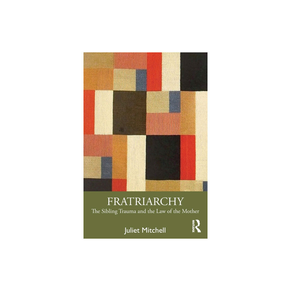 Taylor & francis ltd Fratriarchy (häftad, eng)