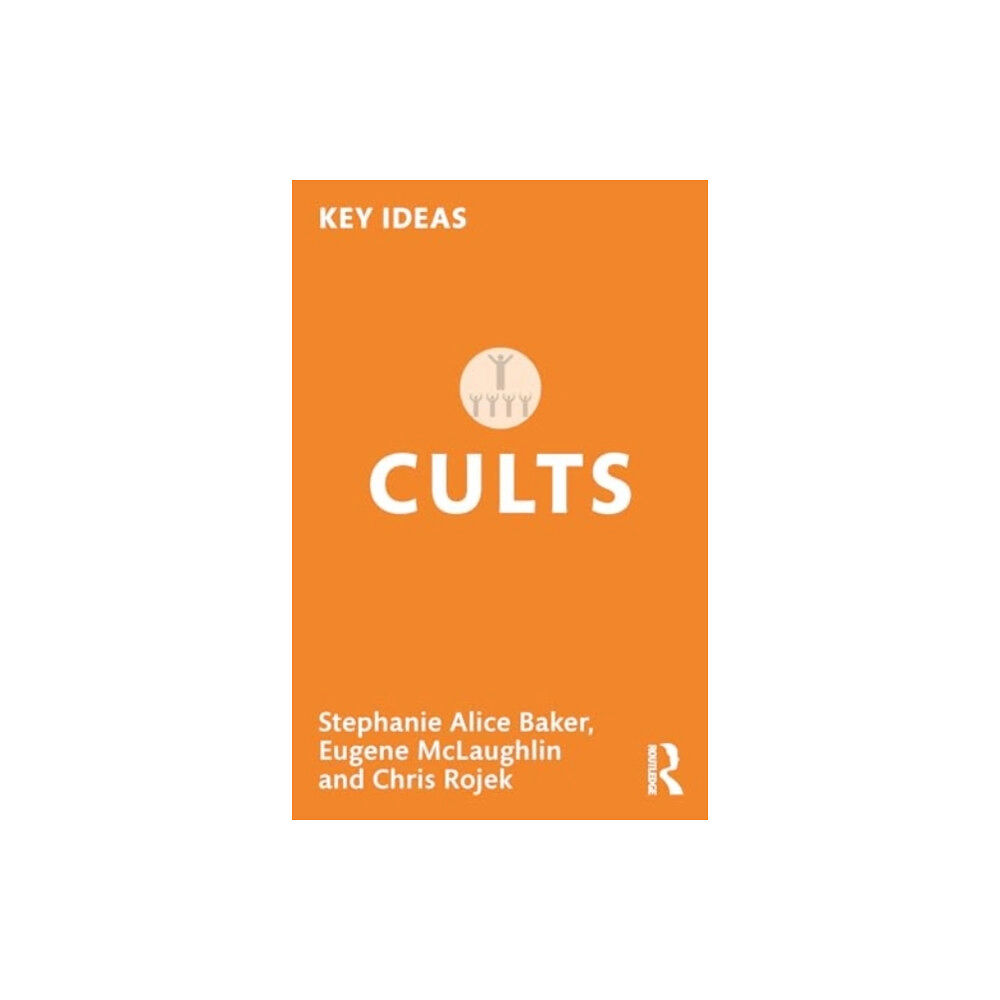 Taylor & francis ltd Cults (häftad, eng)