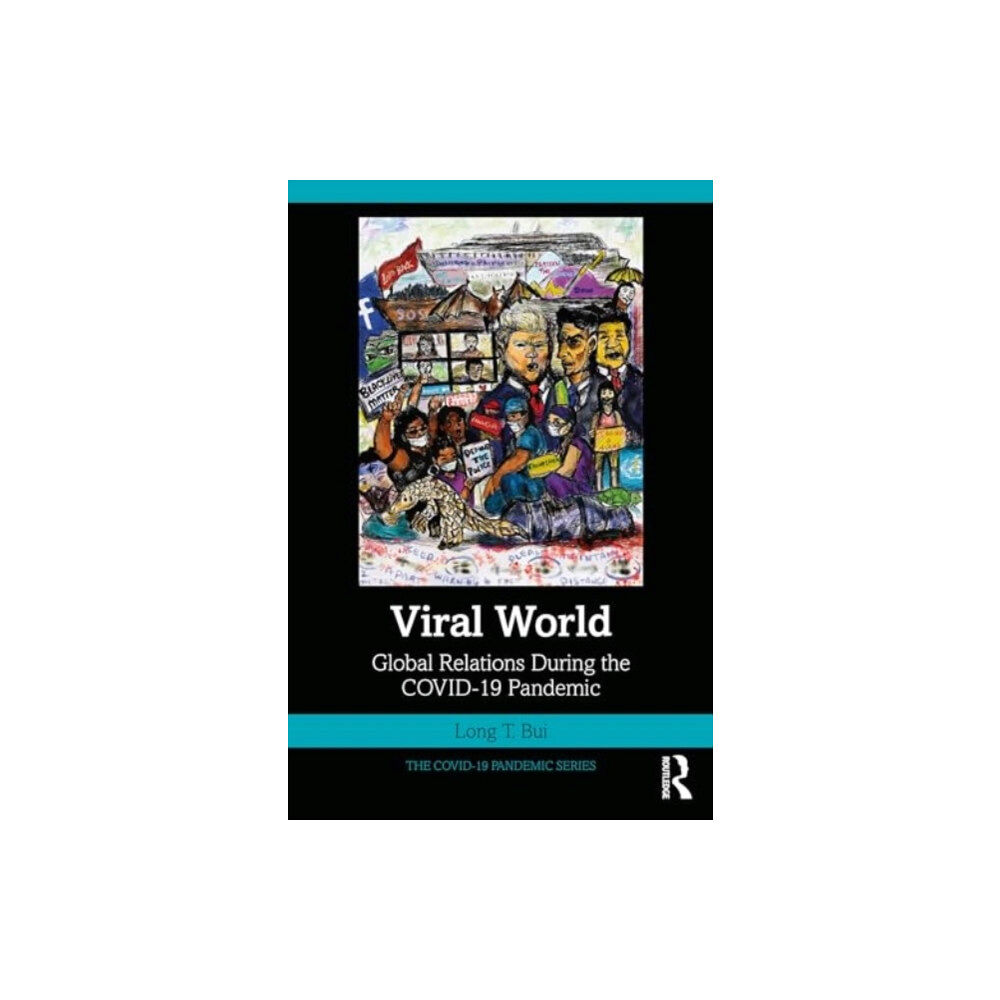 Taylor & francis ltd Viral World (häftad, eng)