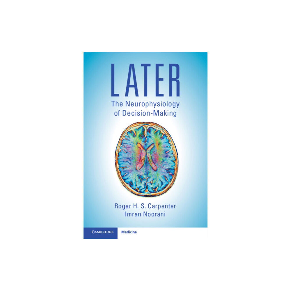 Cambridge University Press LATER (häftad, eng)