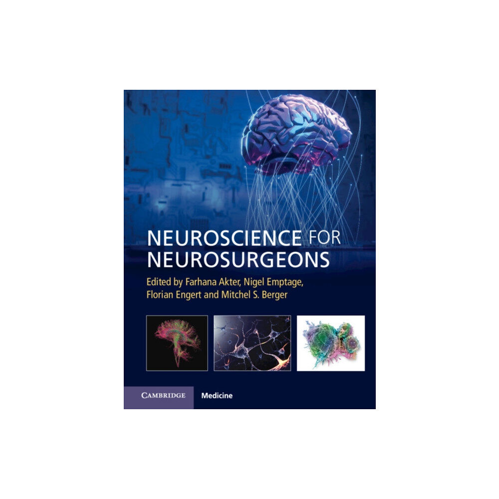 Cambridge University Press Neuroscience for Neurosurgeons (inbunden, eng)