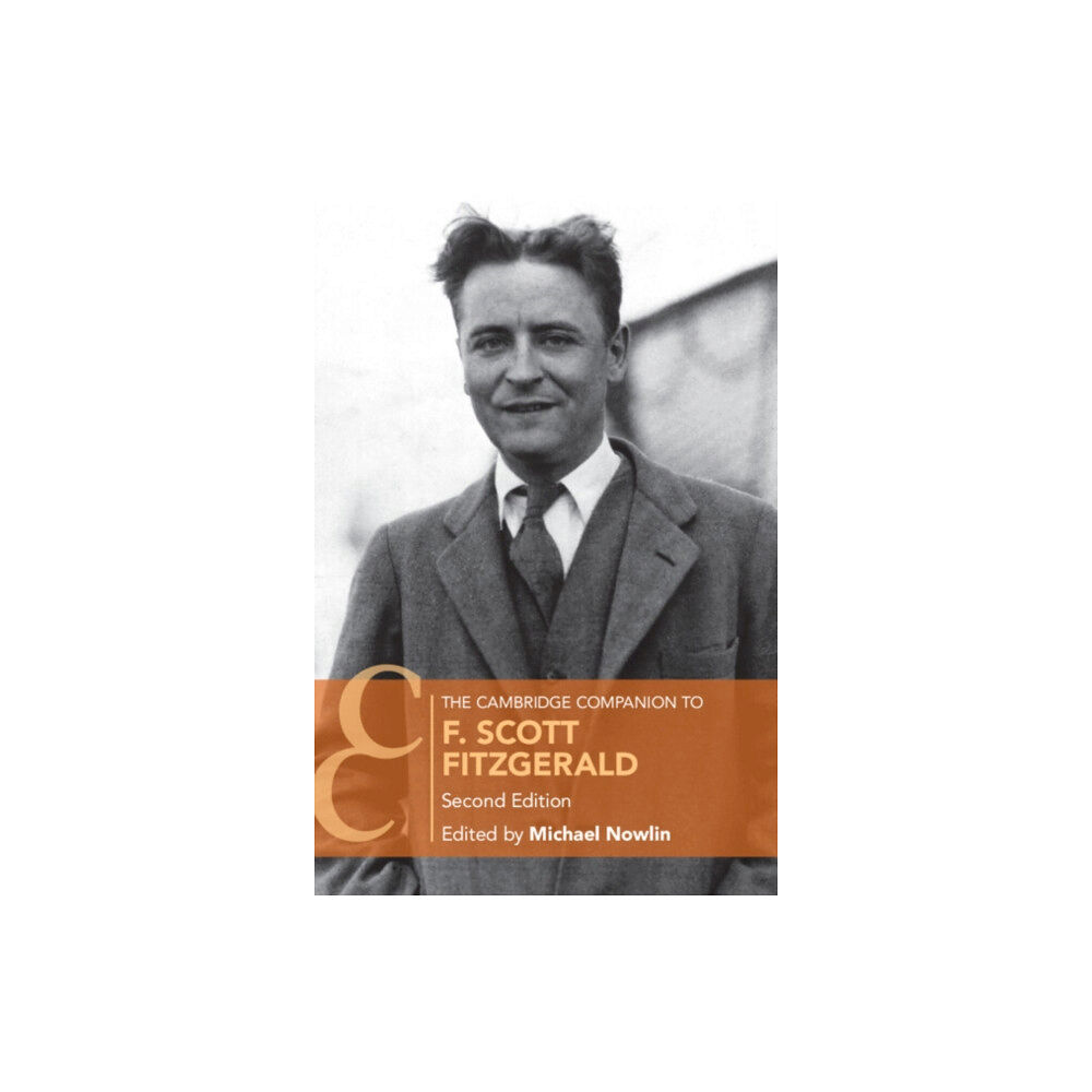 Cambridge University Press The Cambridge Companion to F. Scott Fitzgerald (häftad, eng)