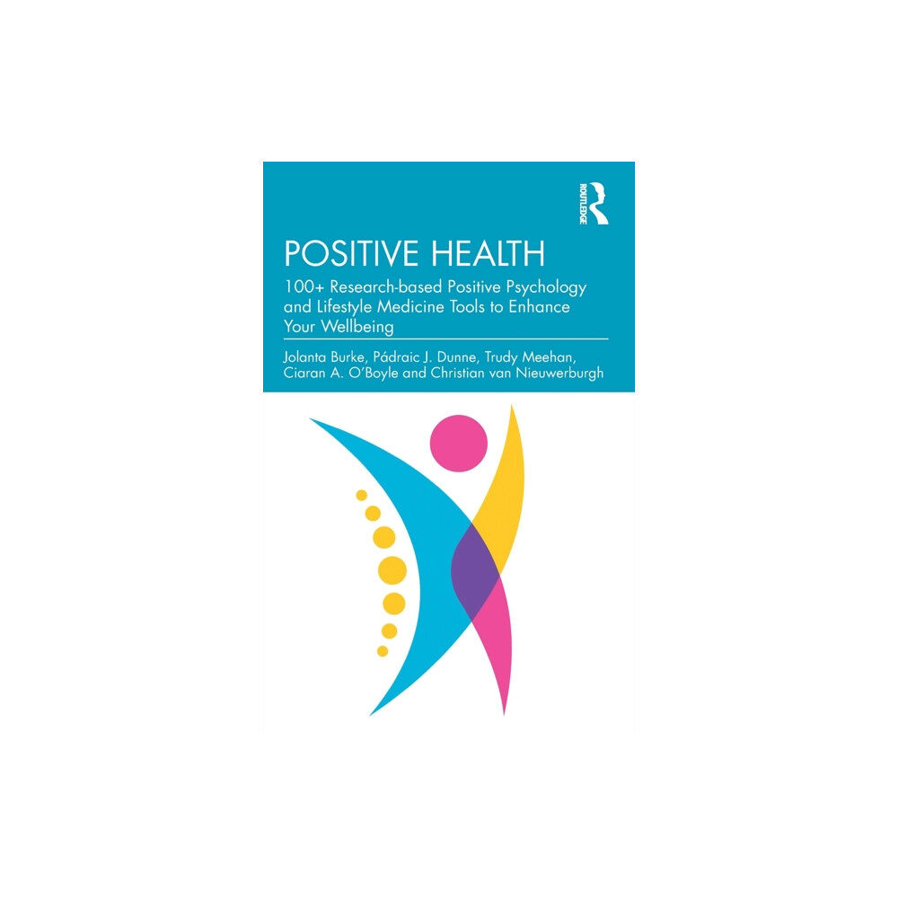 Taylor & francis ltd Positive Health (häftad, eng)