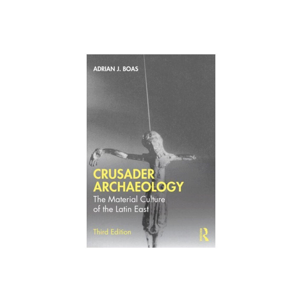 Taylor & francis ltd Crusader Archaeology (häftad, eng)