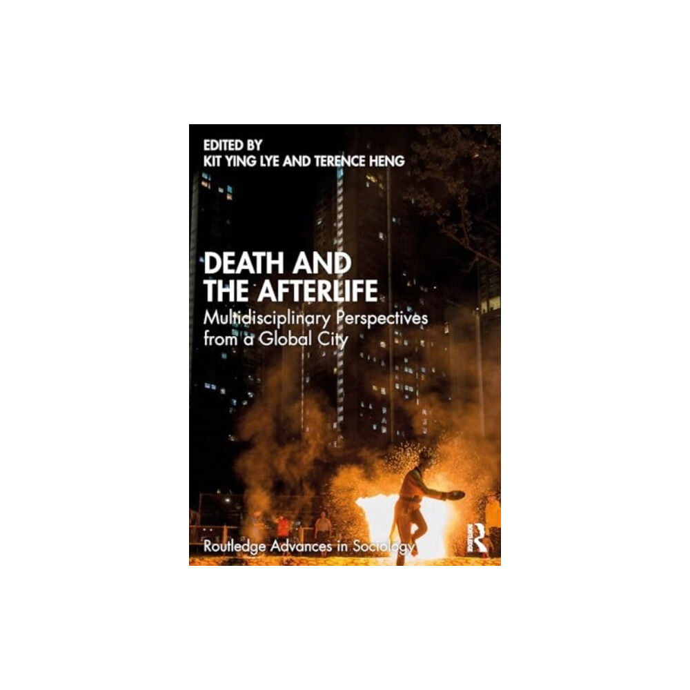 Taylor & francis ltd Death and the Afterlife (häftad, eng)