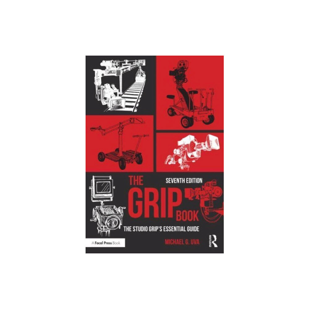 Taylor & francis ltd The Grip Book (häftad, eng)