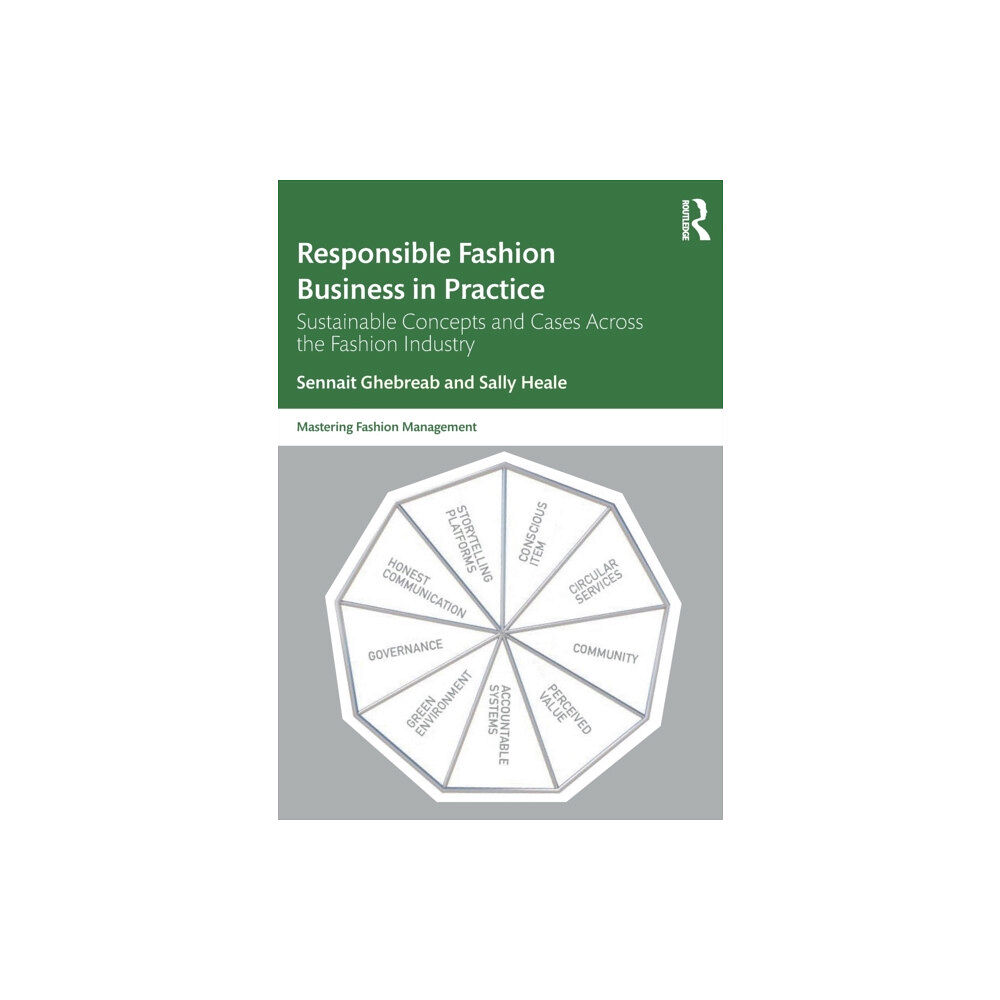 Taylor & francis ltd Responsible Fashion Business in Practice (häftad, eng)