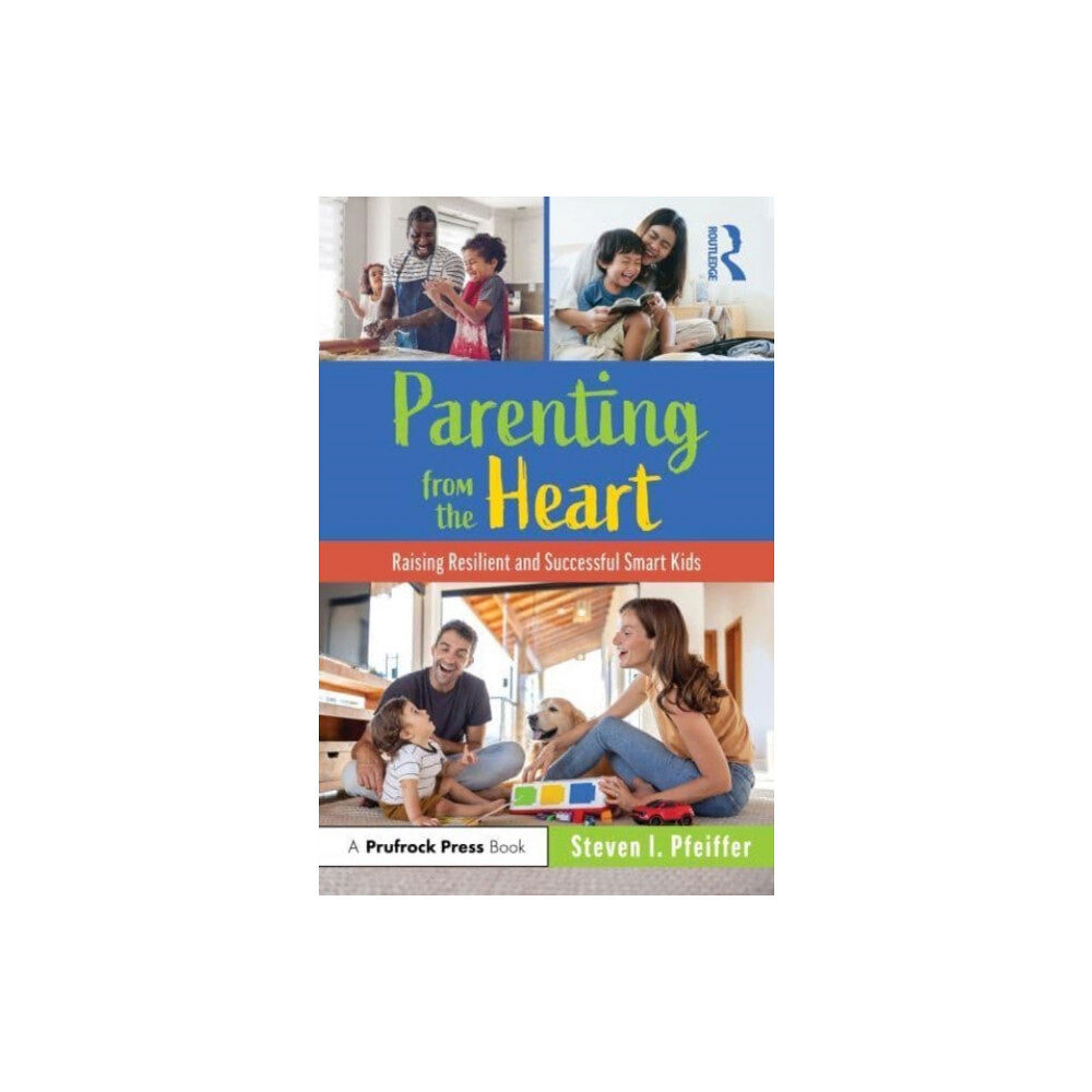 Taylor & francis ltd Parenting from the Heart (häftad, eng)