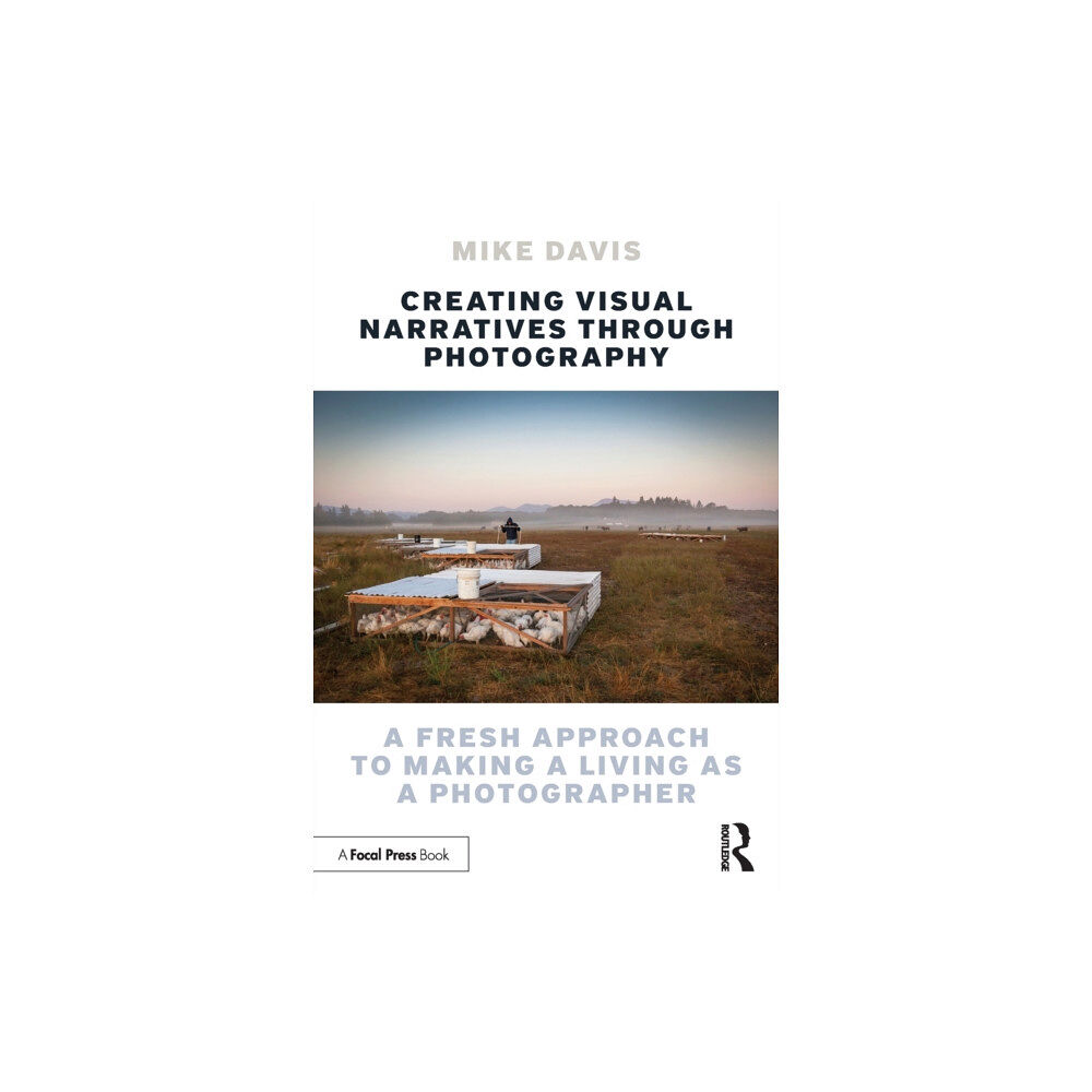 Taylor & francis ltd Creating Visual Narratives Through Photography (häftad, eng)