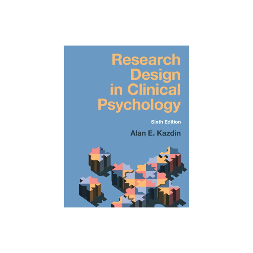 Cambridge University Press Research Design in Clinical Psychology (häftad, eng)