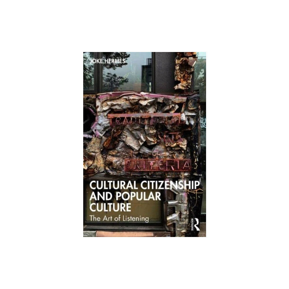 Taylor & francis ltd Cultural Citizenship and Popular Culture (häftad, eng)
