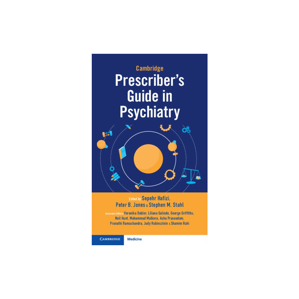 Cambridge University Press Cambridge Prescriber's Guide in Psychiatry (häftad, eng)