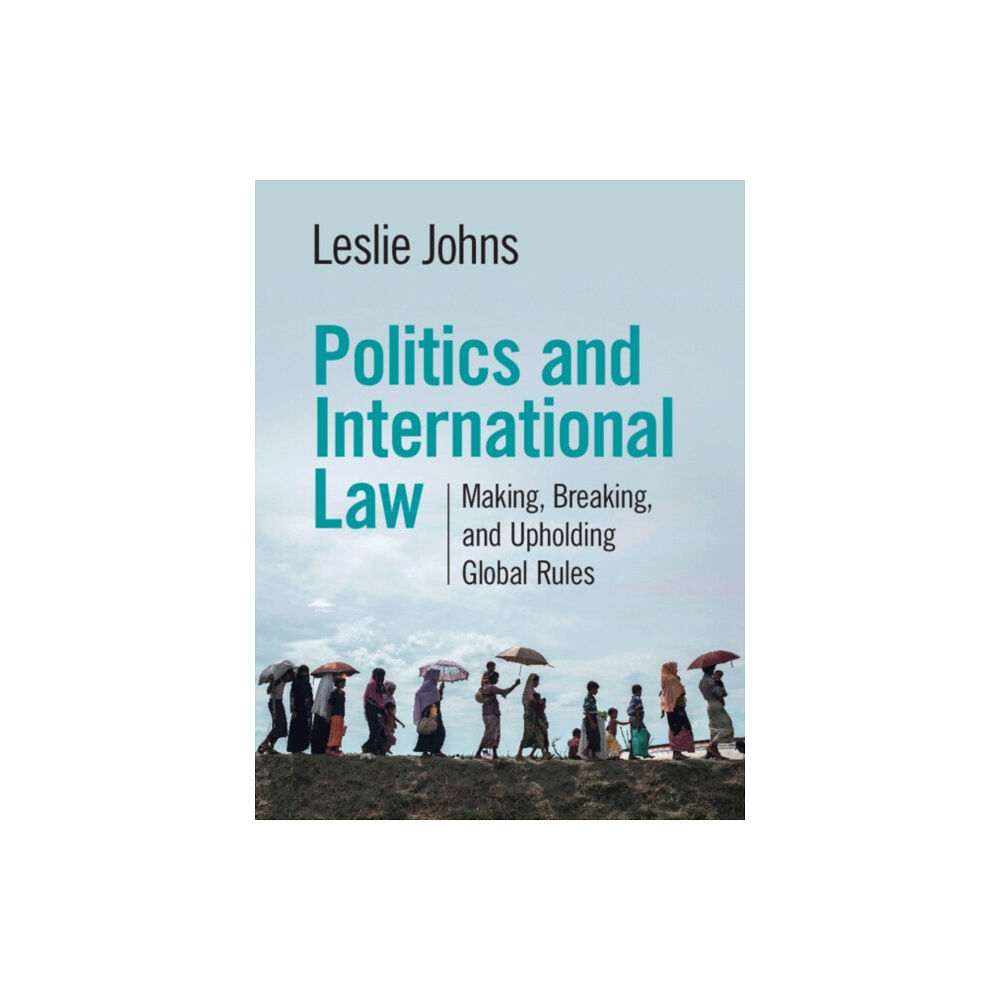 Cambridge University Press Politics and International Law (häftad, eng)
